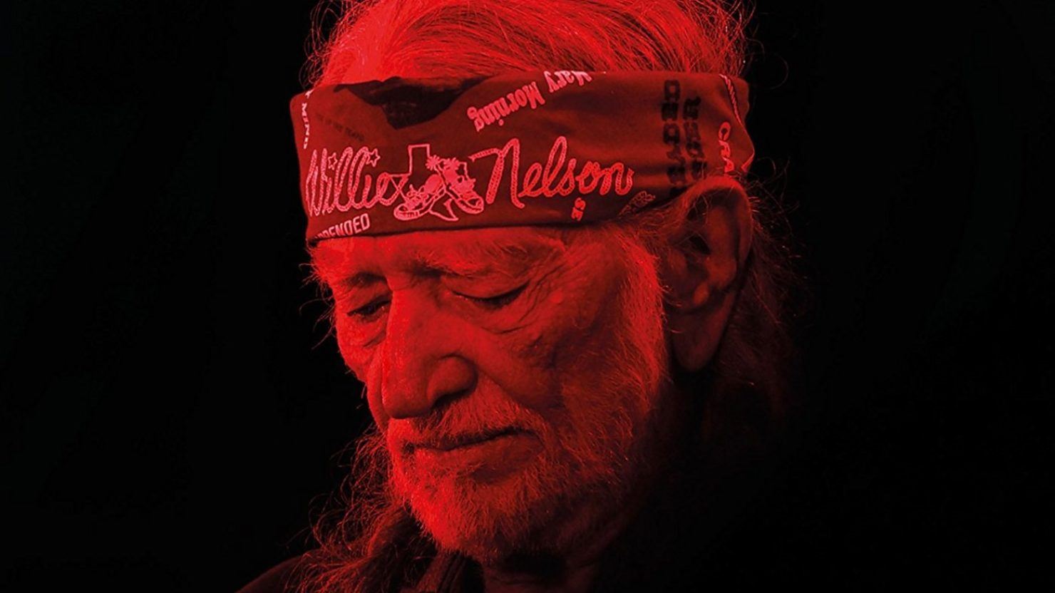 Strictly Country Magazine Willie Nelson title